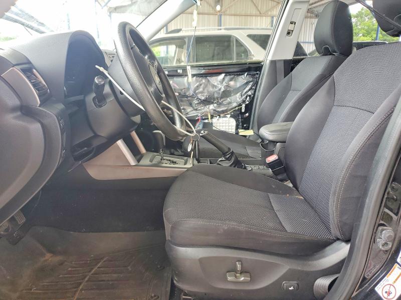 2013 Subaru VIN JF2SHADC0DH432267 COPART salvage auction — REAR END, GA - CERT OF TITLE-SALVAGE, sold $425 on 2026-07-30 (photo 7)