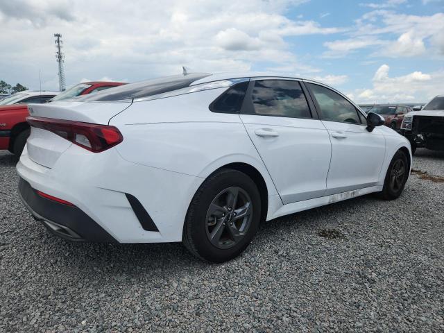 2022 Kia K5 VIN 5XXG24J22NG148382 COPART salvage auction — SIDE, Fl - Cert Of Title Slvg Rebuildable, sold $5,500 on 2026-07-14 (photo 3)