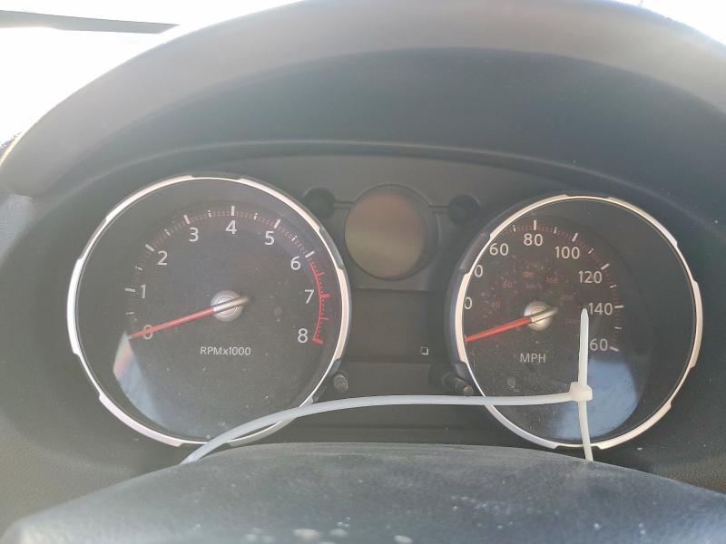 2010 Nissan Rogue VIN JN8AS5MT3AW006071 COPART salvage auction — REAR END, Nv - Salvage Title, sold $125 on 2026-07-29 (photo 9)