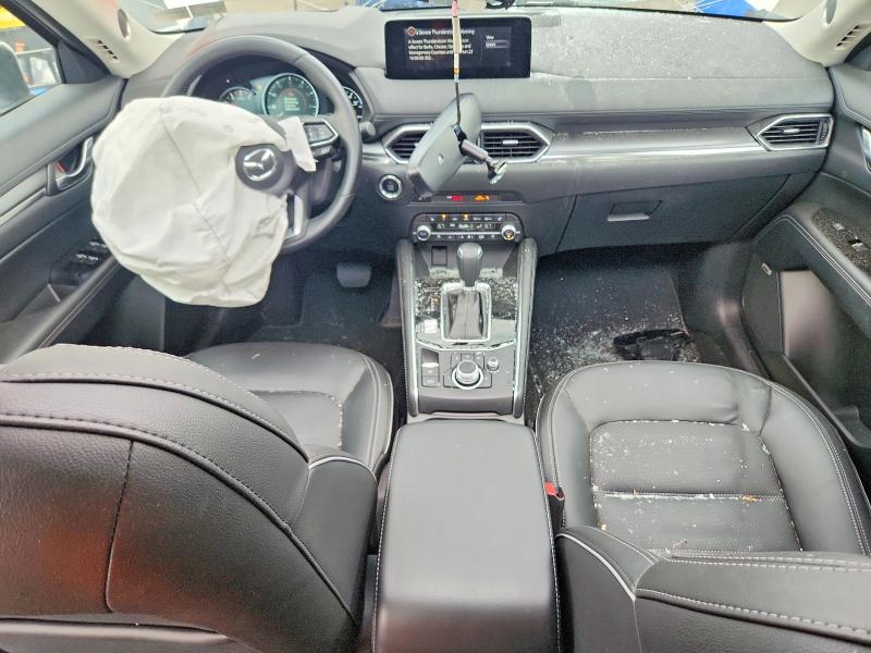 2025 Mazda VIN JM3KFBEM1S0725891 COPART salvage auction — FRONT END, PA - CERTIFICATE OF SALVAGE, sold $7,100 on 2026-07-02 (photo 8)