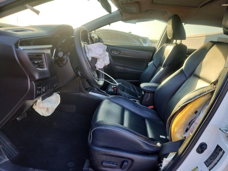 2015 Toyota VIN 5YFBURHE6FP192198 COPART salvage auction — FRONT END, Tx - Salvage Vehicle Title, sold $2,950 on 2026-07-13 (photo 7)