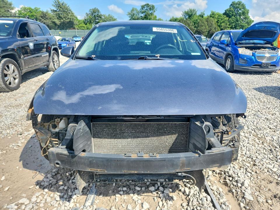 2018 Hyundai VIN KMHH35LE5JU063213 COPART salvage auction — FRONT END, Salvage Title, sold $175 on 2026-07-21 (photo 5)