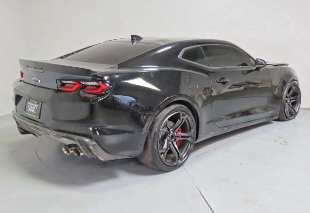 2021 Chevrolet Camaro VIN 1G1FE1R74M0112848 COPART salvage auction — ALL OVER, Ca - Salvage Certificate (P), sold $7,100 on 2026-07-02 (photo 3)