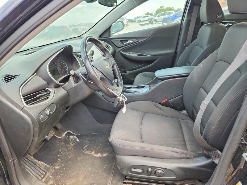 2020 Chevrolet Malibu VIN 1G1ZG5ST7LF115048 COPART salvage auction — REAR END, Mi - Certificate Of Title, sold $5,200 on 2026-07-02 (photo 7)