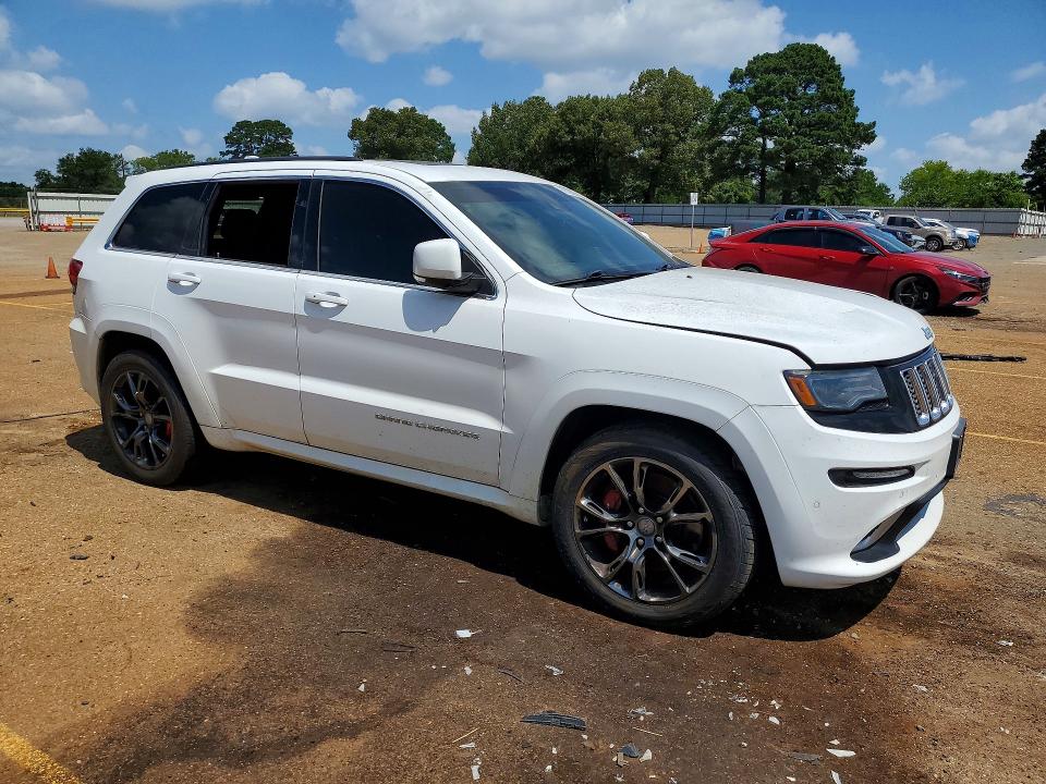 2014 Jeep Cherokee VIN 1C4RJFDJ5EC572231 COPART salvage auction — MECHANICAL, Va - Certificate Of Title (P), sold $8,300 on 2026-08-19 (photo 4)