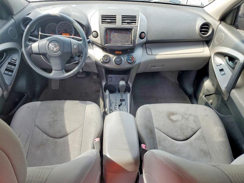 2009 Toyota Rav4 VIN JTMBF33VX9D019273 COPART salvage auction — DAMAGE HISTORY, NC - DEALER ONLY CLEAN TITLE, sold $1,600 on 2026-07-02 (photo 8)