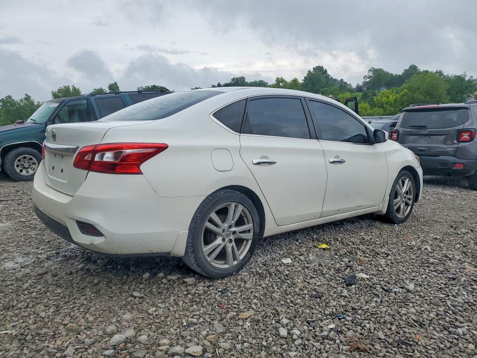 2017 Nissan Sentra VIN 3N1AB7AP7HY295749 COPART salvage auction — SIDE, Oh - Certificate Of Title, sold $1,450 on 2026-07-02 (photo 3)