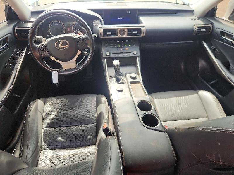 2016 Lexus VIN JTHBA1D2XG5018590 COPART salvage auction — FRONT END, Fl - Cert Of Title Slvg Rebuildable, sold $2,150 on 2026-07-10 (photo 8)