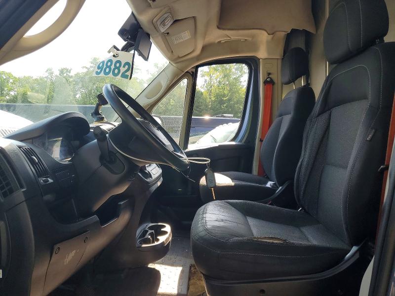 2020 Ram Promaster city VIN 3C6URVJG3LE140661 COPART salvage auction — SIDE, Ct - Certificate Of Title, sold $7,200 on 2026-07-20 (photo 7)
