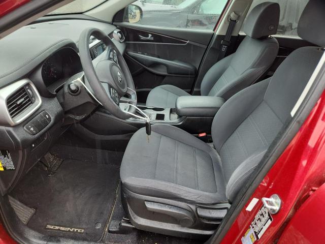 2017 Kia Sorento VIN 5XYPGDA38HG331019 COPART salvage auction — MECHANICAL, Al - Certificate Of Title, sold $1,850 on 2026-07-22 (photo 7)