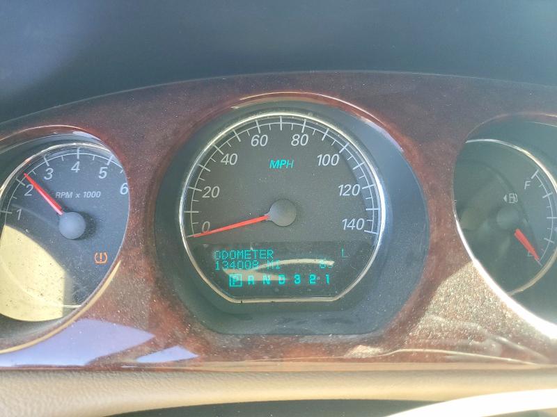 2006 Buick Lucerne VIN 1G4HP57276U192551 COPART salvage auction — FRONT END, Nv - Certificate Of Title (P), sold $125 on 2026-07-08 (photo 9)