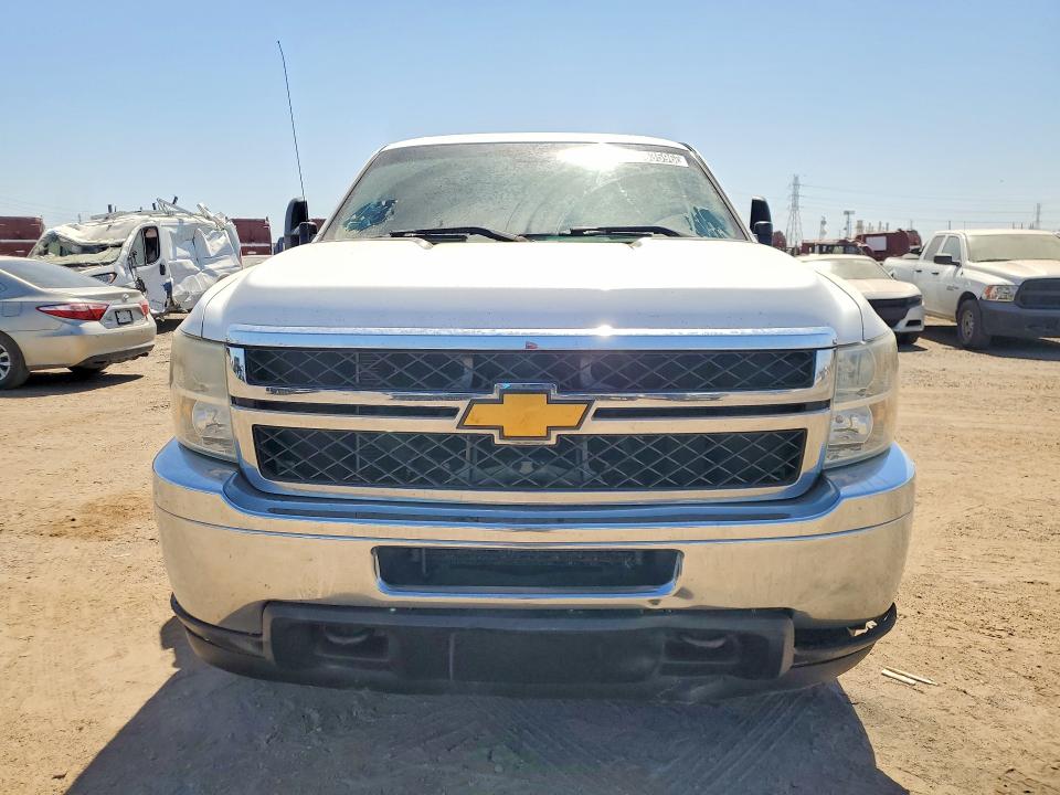 2014 Chevrolet Silverado VIN 1GC1CVCG0EF120452 COPART salvage auction — MECHANICAL, Az - Certificate Of Title, sold $3,500 on 2026-07-02 (photo 5)