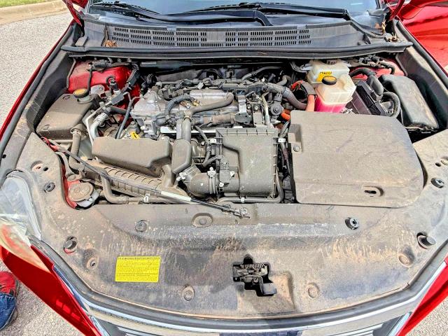 2014 Lexus Ct 200 VIN JTHKD5BH8E2177144 COPART salvage auction — NORMAL WEAR, Ok - Certificate Of Title (P), sold $3,750 on 2026-07-02 (photo 7)