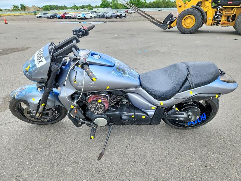 2017 Suzuki Vz VIN JS1VY53A9H2100866 COPART salvage auction — SIDE, Ny - Mv-907A Salvage Certificate, sold $4,650 on 2026-07-09 (photo 3)