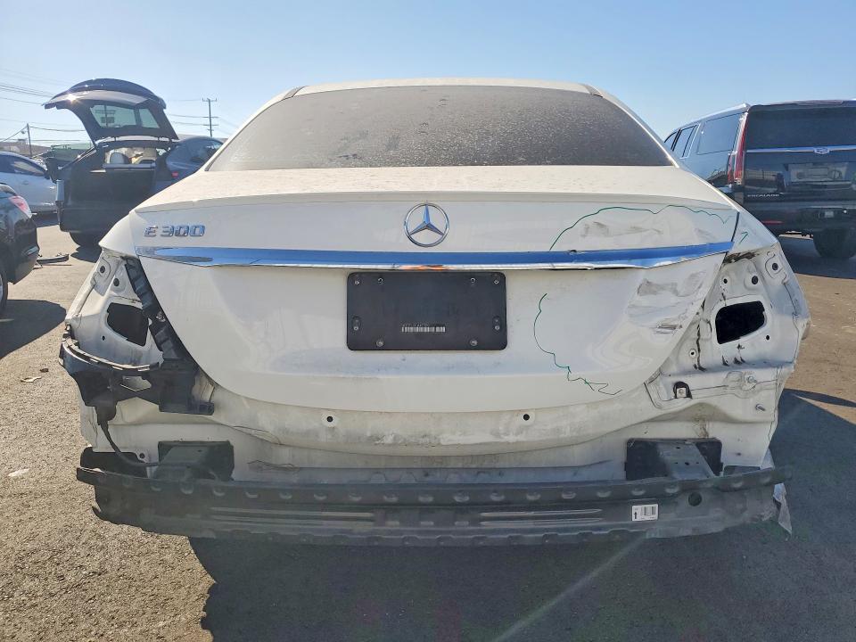 2018 Mercedes-benz VIN WDDZF4JB3JA457593 COPART salvage auction — REAR END, Ca - Salvage Certificate, sold $10,000 on 2026-08-10 (photo 6)