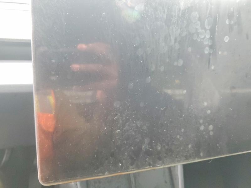 2026 Tesla Model y VIN 7SAYGDED7TA607696 COPART salvage auction — FRONT END, Ga - Cert Of Title-Salvage, sold $15,900 on 2026-07-31 (photo 9)