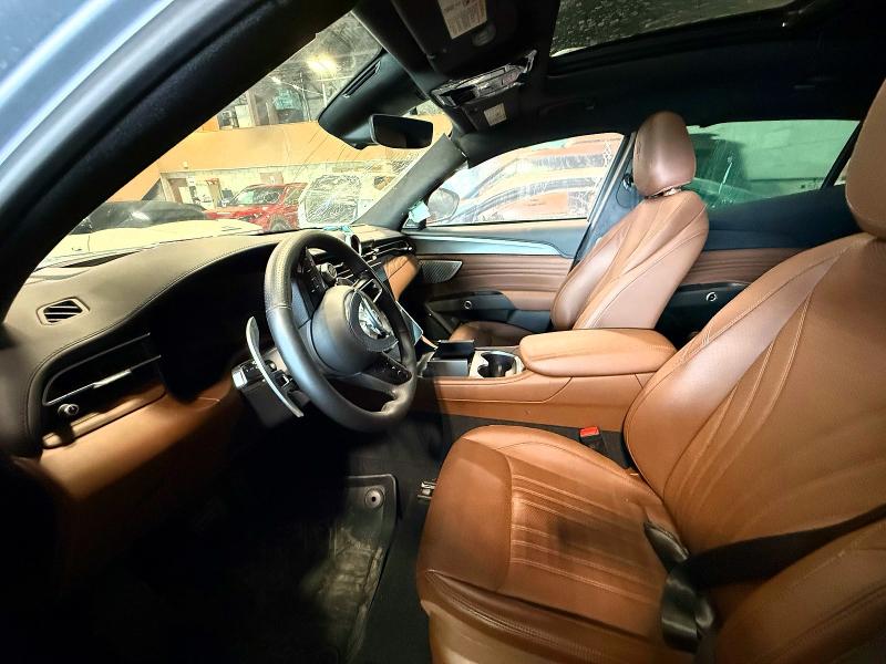 2024 Maserati Grecale VIN ZN6PMDAA2R7448339 COPART salvage auction — FRONT END, On - Permit No Brand - Unfit (P), sold $10,100 on 2026-07-16 (photo 5)