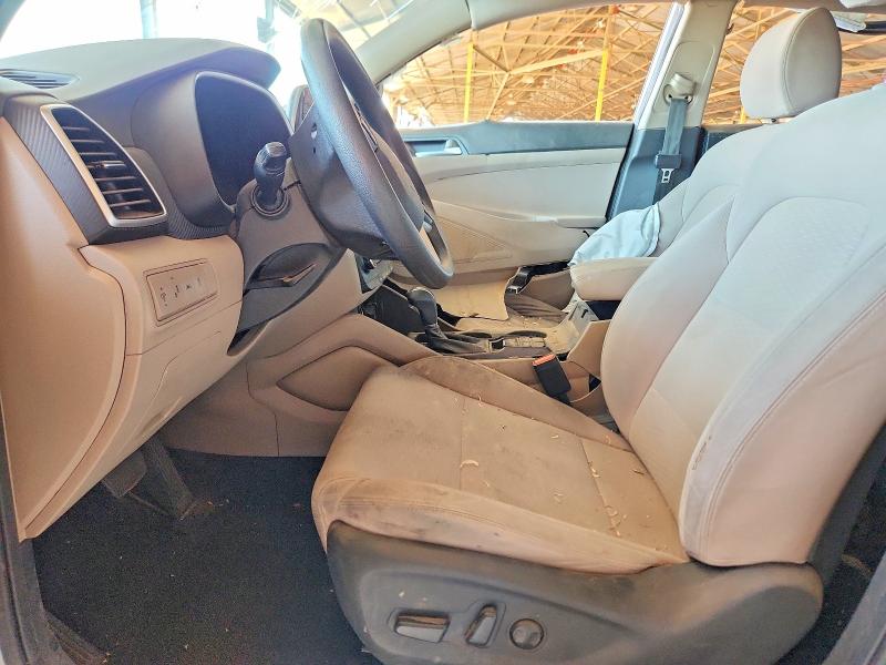 2020 Hyundai VIN KM8J33A49LU214542 COPART salvage auction — SIDE, Az - Certificate Of Title, sold $3,350 on 2026-07-29 (photo 7)