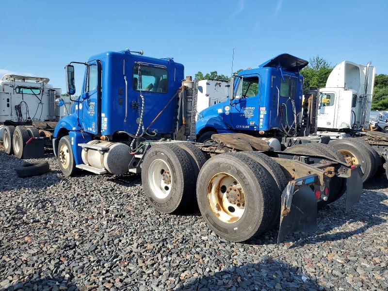 2009 Freightliner Conventional VIN 1FUJA6CK19LAH1177 COPART salvage auction — NORMAL WEAR, NJ - CERTIFICATE OF TITLE, sold $10,900 on 2026-07-09 (photo 3)