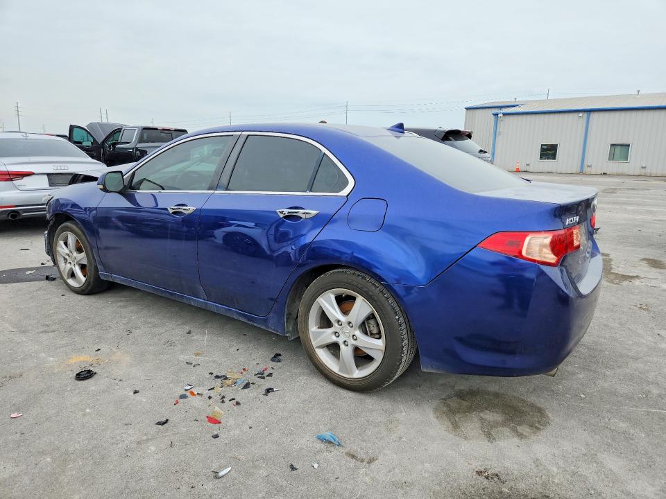 2012 Acura VIN JH4CU2F41CC000436 COPART salvage auction — FRONT END, Ok - Cert Of Title-Repossession, sold $175 on 2026-07-15 (photo 2)