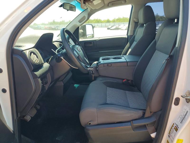 2016 Toyota VIN 5TFRM5F16GX099515 COPART salvage auction — FRONT END, Ca - Salvage Certificate, sold $3,200 on 2026-07-23 (photo 7)