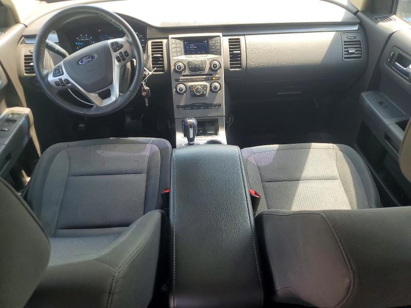 2018 Ford Flex VIN 2FMGK5B83JBA03317 COPART salvage auction — FRONT END, Ri - Certificate Of Title, sold $5,200 on 2026-07-02 (photo 8)