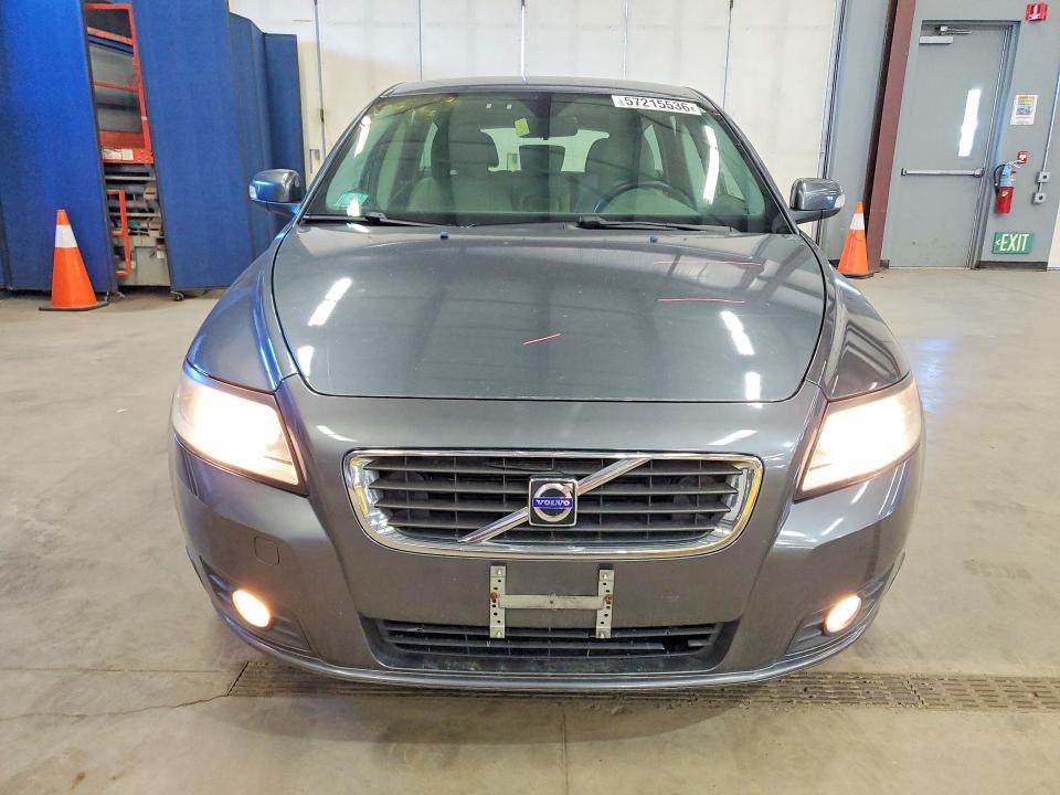 2010 Volvo V50 VIN YV1382MW8A2532693 COPART salvage auction — REAR END, Ma - Cert Of Title-Salvage, sold $475 on 2026-07-02 (photo 5)