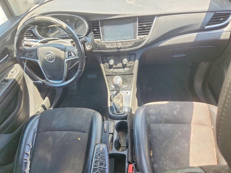 2018 Buick Encore VIN KL4CJASB6JB722121 COPART salvage auction — SIDE, La - Certificate Of Title, sold $1,550 on 2026-07-29 (photo 8)