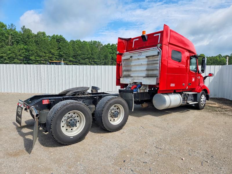2021 Volvo Vnl VIN 4V4NC9EH1MN248335 COPART salvage auction — MINOR DENT/SCRATCHES, Ms - Certificate Of Title, sold $23,600 on 2026-07-28 (photo 4)