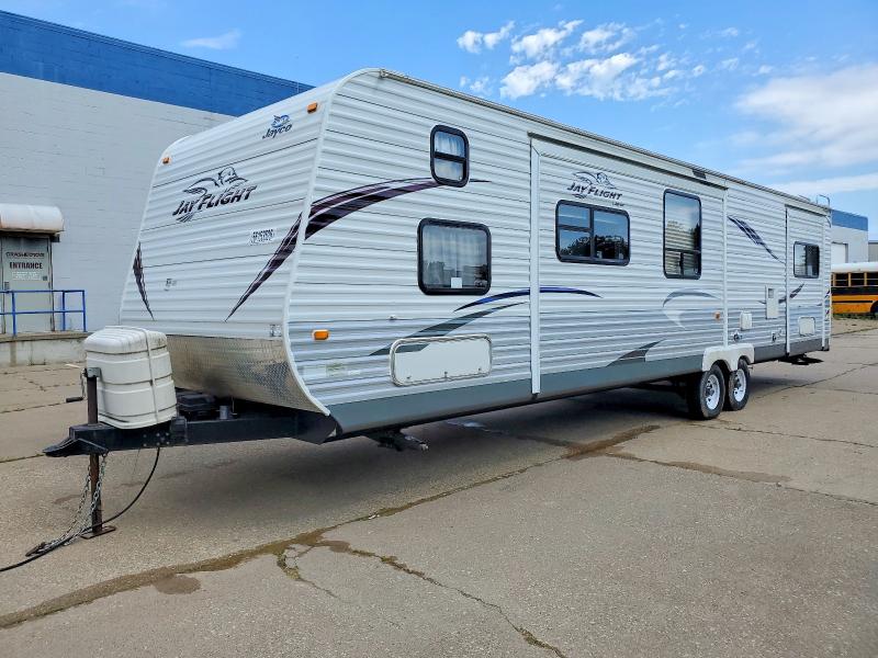 2012 Jaco jay flight Jayflight VIN 1UJBJ0BT4C18J0114 COPART salvage auction — HAIL, IL - SALVAGE CERTIFICATE, sold $4,000 on 2026-07-16 (photo 2)
