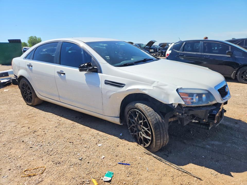 2014 Chevrolet VIN 6G3NS5U20EL967452 COPART salvage auction — FRONT END, Salvage Title, sold $250 on 2026-07-30 (photo 4)