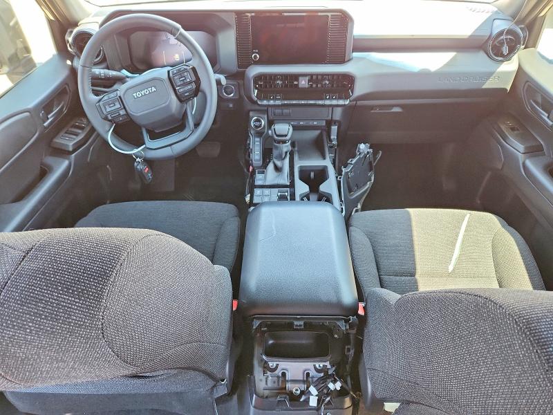 2024 Toyota VIN JTEABFAJ7RK016914 COPART salvage auction — VANDALISM, On - Permit No Brand - Unfit, sold $32,000 on 2026-07-07 (photo 8)