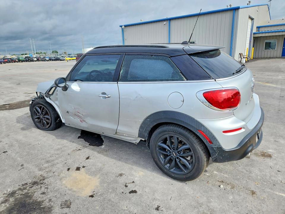 2014 Mini VIN WMWSS7C54EWN52315 COPART salvage auction — FRONT END, OK - CERT OF TITLE-SALVAGE, sold $175 on 2026-07-24 (photo 2)