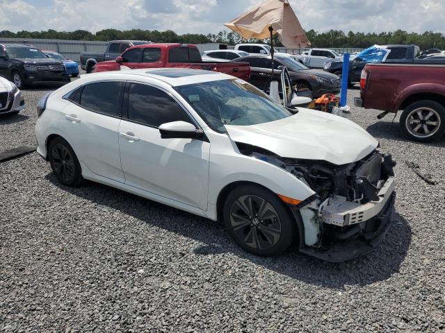2018 Honda VIN SHHFK7H53JU227049 COPART salvage auction — FRONT END, Fl - Cert Of Title Slvg Rebuildable, sold $3,450 on 2026-07-10 (photo 4)