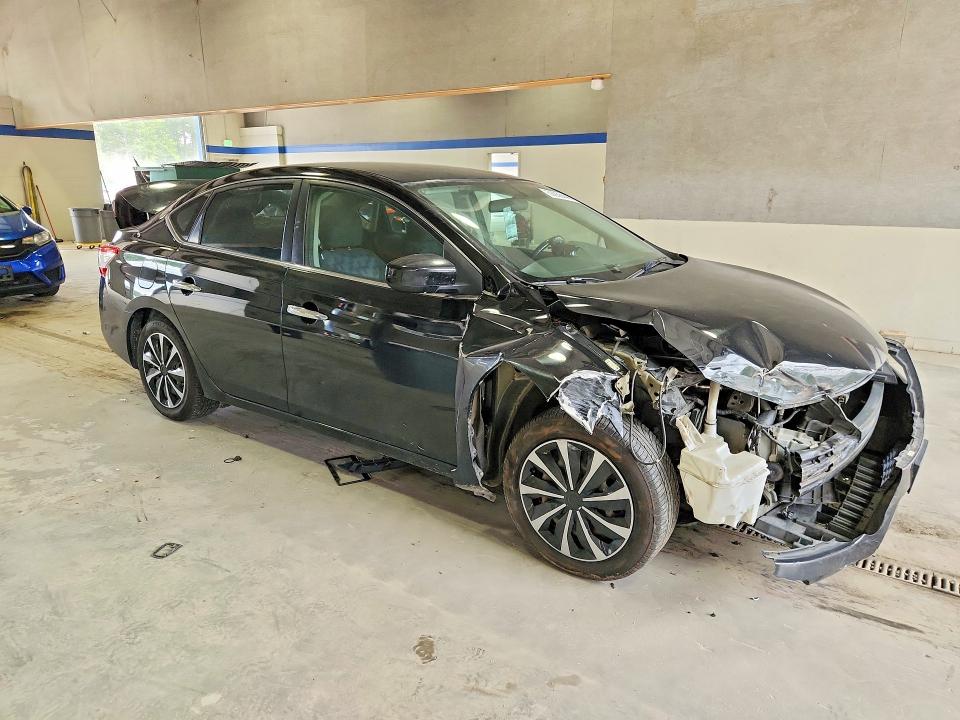 2013 Nissan VIN 3N1AB7APXDL661162 COPART salvage auction — FRONT END, VA - CERTIFICATE OF TITLE, sold $425 on 2026-07-02 (photo 4)