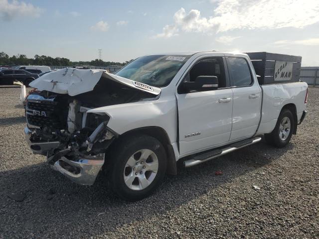 2022 Ram VIN 1C6RREBT9NN354747 COPART salvage auction — FRONT END, Fl - Certificate Of Destruction, sold $2,850 on 2026-07-31 (photo 1)