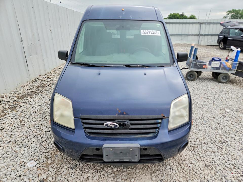 2013 Ford Transit VIN NM0LS7DN6DT142442 COPART salvage auction — SIDE, Oh - Certificate Of Title, sold $325 on 2026-07-10 (photo 5)