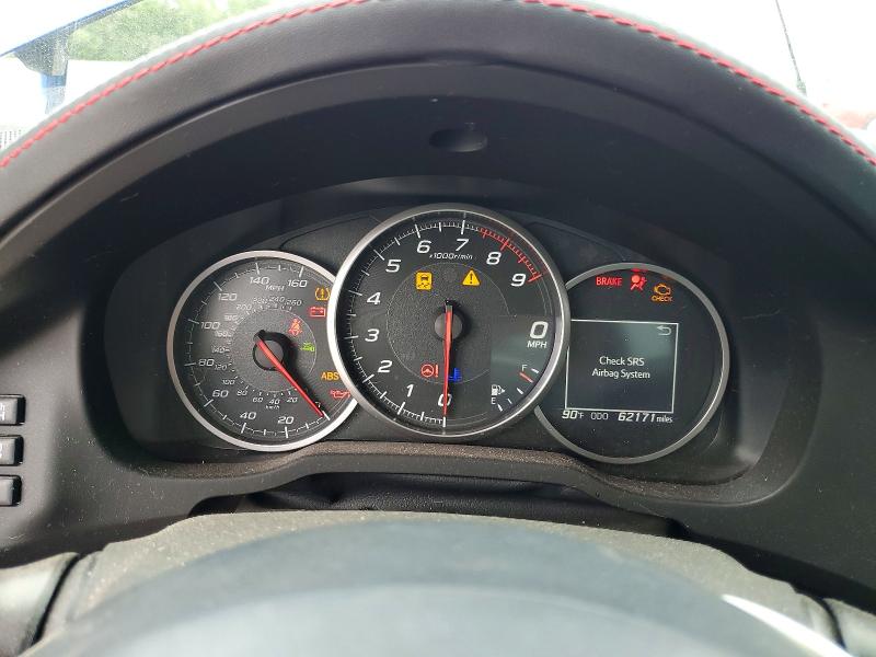 2020 Subaru VIN JF1ZCAC13L9703252 COPART salvage auction — FRONT END, Ok - Cert Of Title-Salvage, sold $1,150 on 2026-07-28 (photo 9)