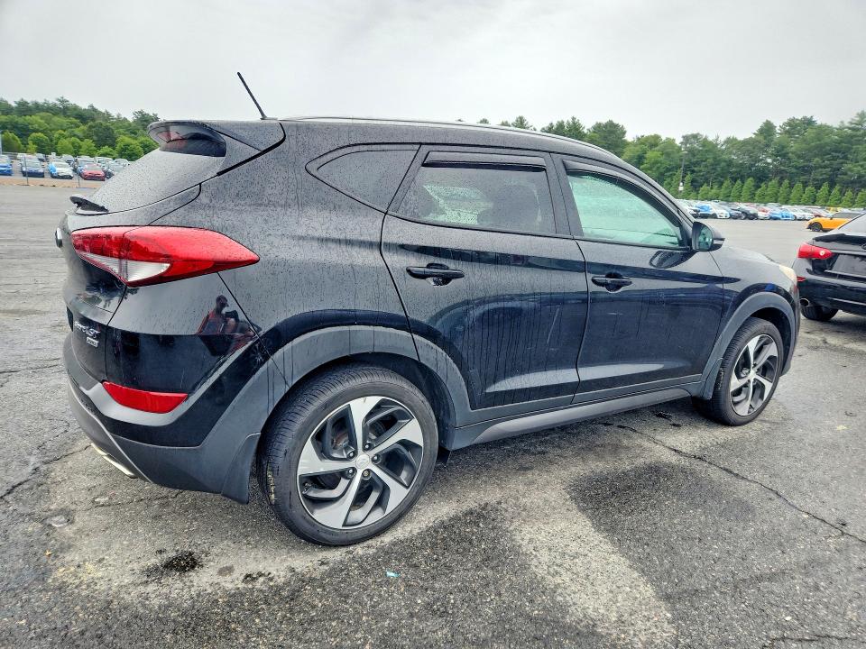 2016 Hyundai VIN KM8J3CA28GU221034 COPART salvage auction — MECHANICAL, Ri - Certificate Of Title, sold $1,800 on 2026-07-28 (photo 3)