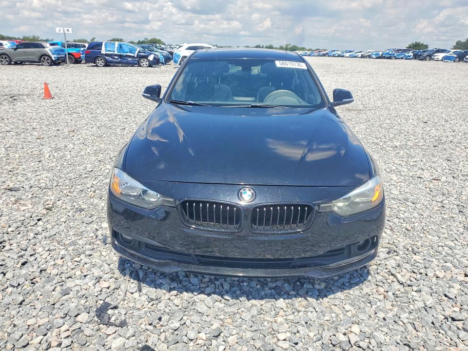 2016 BMW VIN WBA8E1G59GNU11693 COPART salvage auction — REAR END, Fl - Cert Of Title Slvg Rebuildable, sold $1,600 on 2026-07-07 (photo 5)