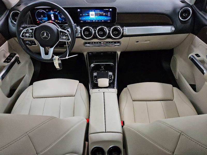 2020 Mercedes-benz Glb-class VIN W1N4M4HB6LW041326 COPART salvage auction — NORMAL WEAR, IN - CERTIFICATE OF TITLE, sold $600 on 2026-07-30 (photo 8)