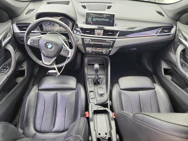 2017 BMW VIN WBXHT3C32H5F74315 COPART salvage auction — MINOR DENT/SCRATCHES, Nc - Dealer Only Clean Title (P), sold $4,500 on 2026-07-21 (photo 8)