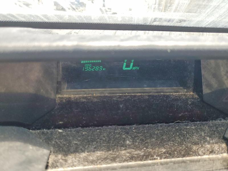 2005 Toyota VIN JTDKB20U753020107 COPART salvage auction — VANDALISM, Ca - Salvage Certificate, sold $500 on 2026-07-13 (photo 9)