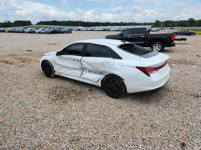 2021 Hyundai VIN 5NPLL4AG7MH037336 COPART salvage auction — SIDE, Al - Cert Of Title-Salvage Title, sold $1,950 on 2026-07-15 (photo 2)