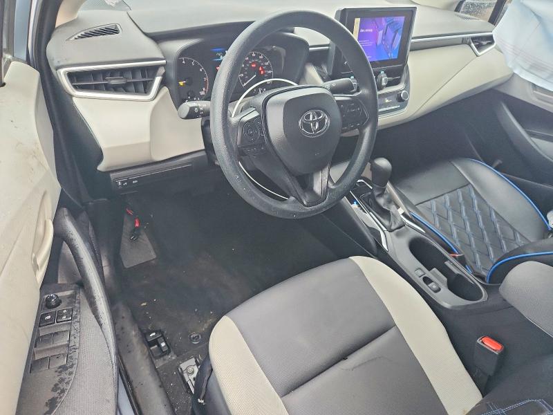 2024 Toyota VIN 5YFB4MDE6RP172658 COPART salvage auction — SIDE, Ct - Cert Of Title-Salvage, sold $5,600 on 2026-07-10 (photo 8)