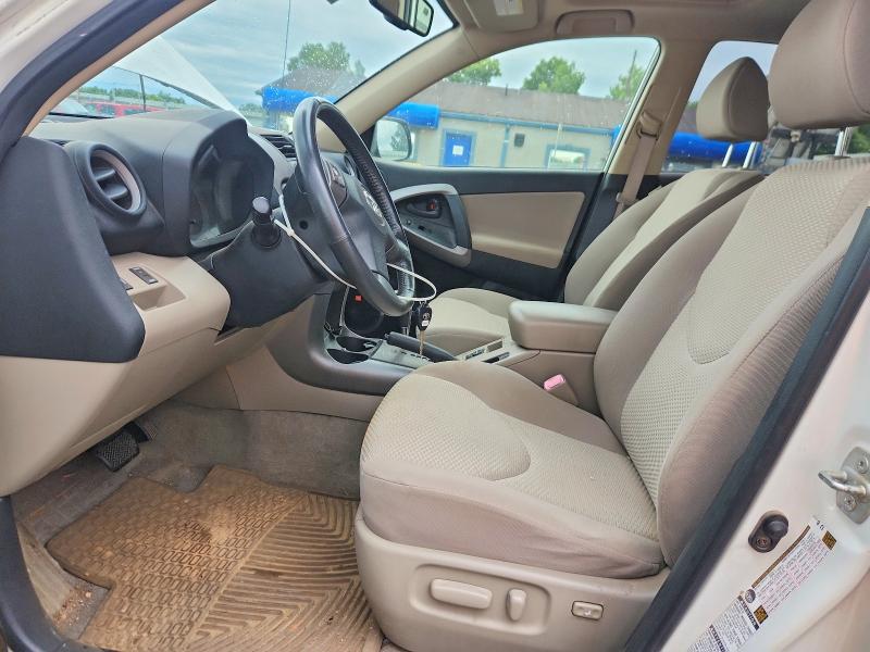 2006 Toyota Rav4 VIN JTMBD31V165027535 COPART salvage auction — REAR END, TX - SALVAGE VEHICLE TITLE, sold $2,250 on 2026-07-20 (photo 7)