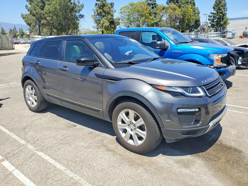 2017 Land rover RANGE ROVER VIN SALVP2BG8HH195536 COPART salvage auction — MECHANICAL, Ca - App For Dup Clean Or Ac, sold $2,100 on 2026-07-21 (photo 4)
