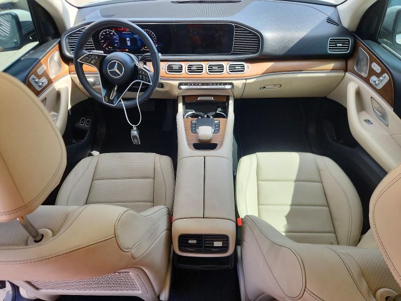 2024 Mercedes-benz VIN 4JGFB4GB5RB053650 COPART salvage auction — NORMAL WEAR, Tx - Certificate Of Title, sold $37,500 on 2026-07-30 (photo 8)