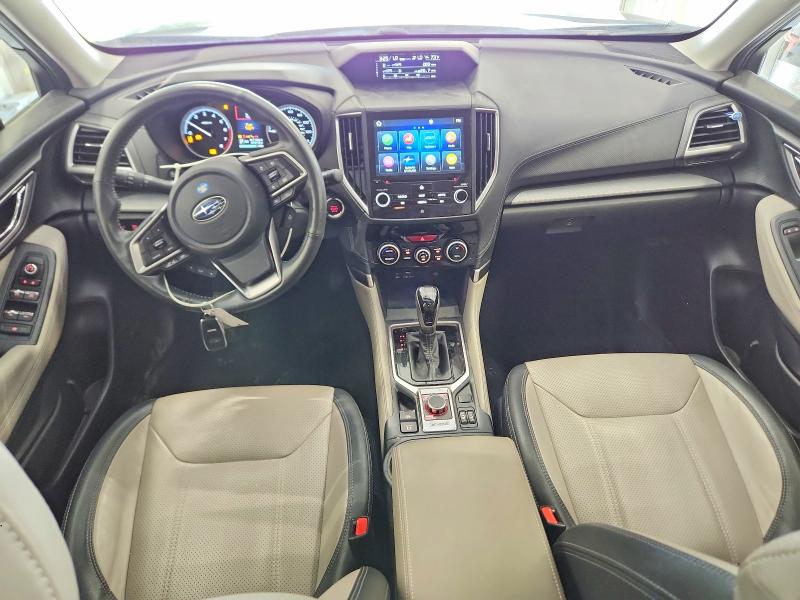 2021 Subaru VIN JF2SKAUCXMH580461 COPART salvage auction — FRONT END, Wi - Cert Of Title-Claim Paid, sold $5,400 on 2026-07-22 (photo 8)