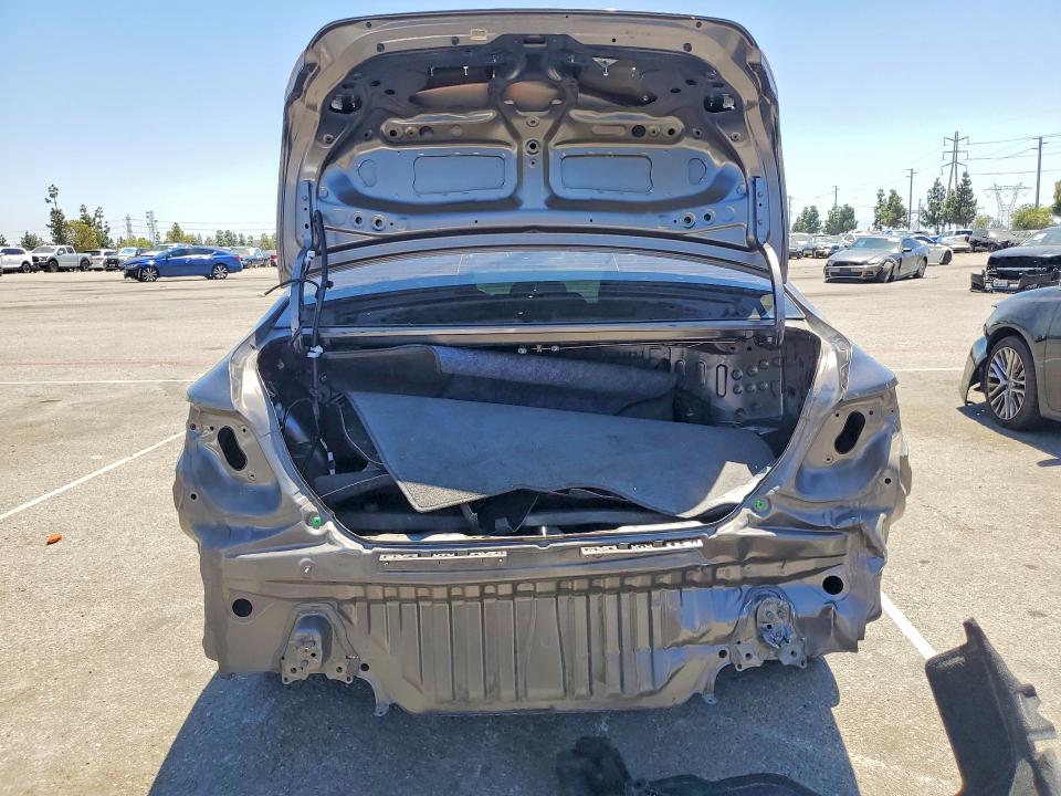 2017 Toyota Camry VIN 4T1BF1FK2HU797499 COPART salvage auction — REAR END, Ca - Salvage Certificate, sold $3,750 on 2026-07-06 (photo 6)
